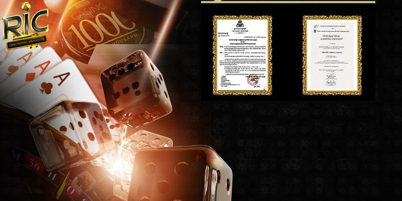 Brian Adam Ricwin cải tiến cổng game để nhận giấy phép hợp pháp