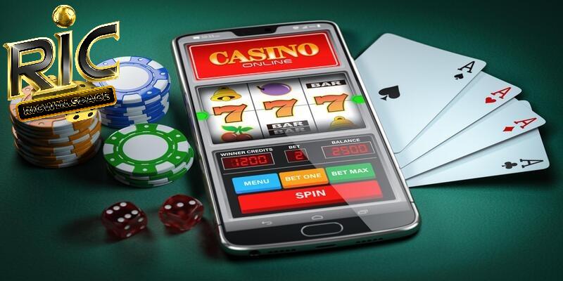 Tải app Ricwin yêu cầu phải cài đặt trên điện thoại