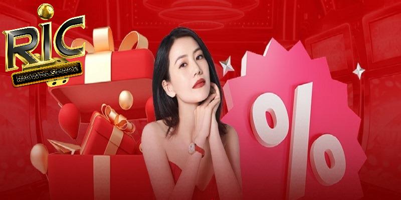 Câu hỏi thường gặp khi tham gia khuyến mãi Ricwin