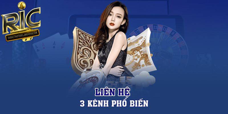 CSKH Ric Win hoạt động 24/7, hỗ trợ người chơi chuyên nghiệp