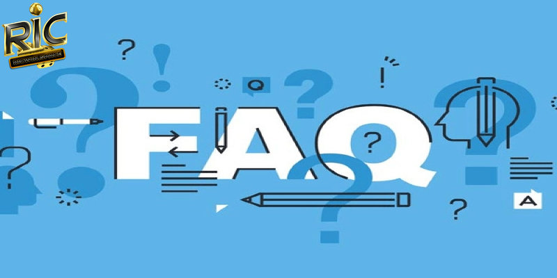 Giải đáp các câu hỏi liên quan tới đăng nhập nick Ricwin