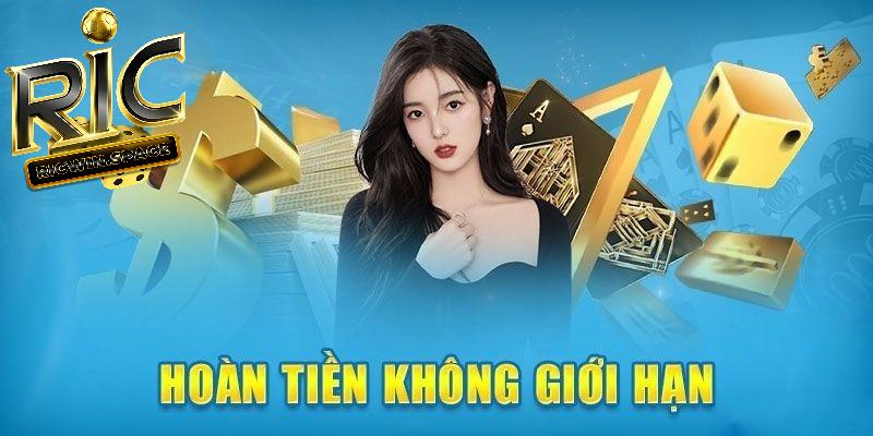 Chương trình hoàn trả cho khách hàng của cổng game
