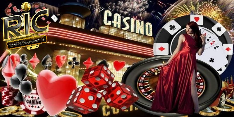 Khuyến mãi trong Live Casino Ricwin vô cùng giá trị